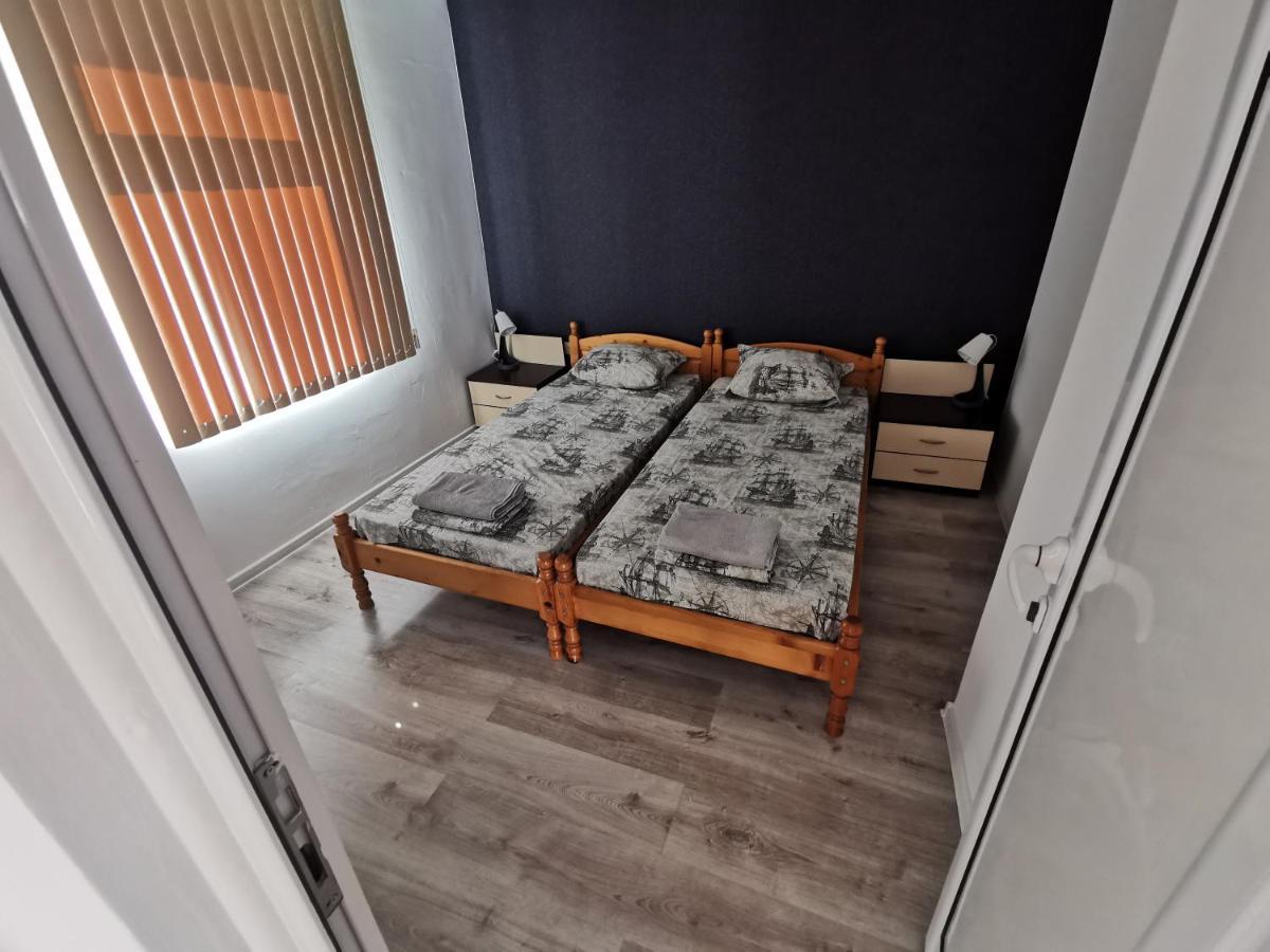 4Th Floor Apartment Burgas ภายนอก รูปภาพ