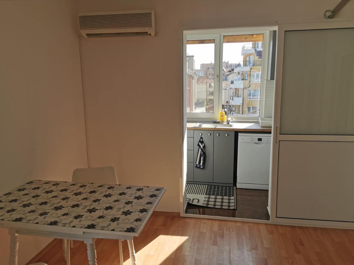 4Th Floor Apartment Burgas ภายนอก รูปภาพ