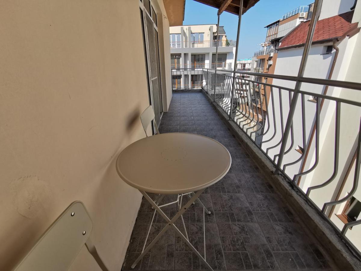 4Th Floor Apartment Burgas ภายนอก รูปภาพ